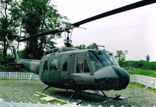 陸上自衛隊神町駐屯地